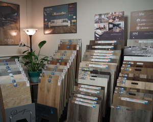 Luxury Vinyl Plank & Luxury Vinyl Tile